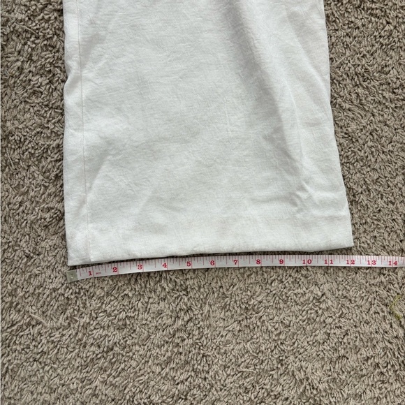 Wilfred Aritzia Picard White Square Neck Jumpsuit - Picture 12 of 13